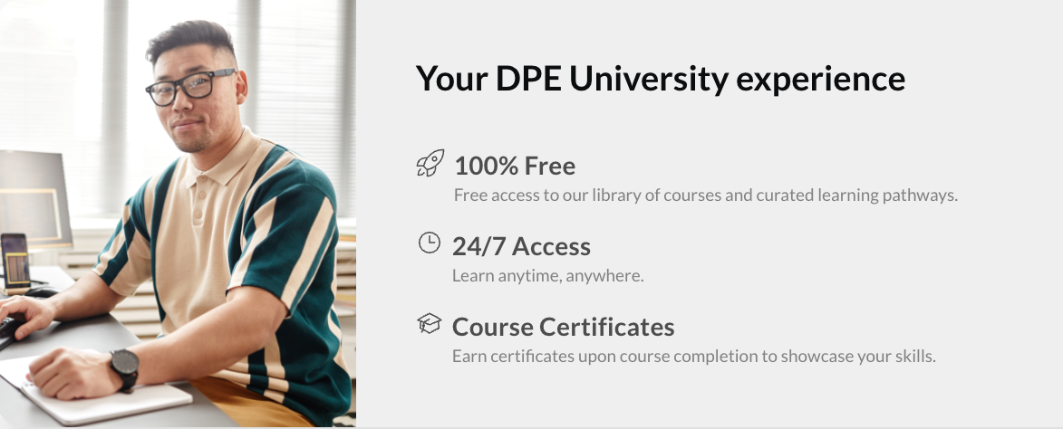 DPE University Teaser